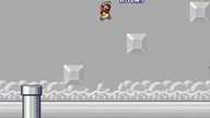 Mario Worker XXX Snow Ruins