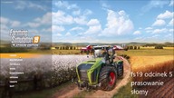 Farming Simulator 19 - Prasowanie słomy (5)