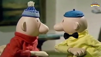 Nowi Sąsiedzi #20 - Sylwester [Dubbing KieubasaTV] (Kieubasa TV reupload)