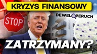 TRUMP HAMUJE KRYZYS FINANSOWY! Deweloperuch walczy z patologią na rynku nieruchomości