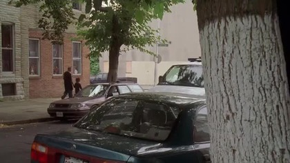 S03E09.  Prawo ulicy - The Wire.  PL