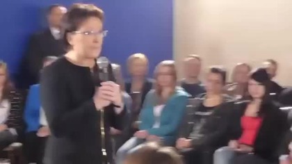Kopacz na 2 metry konfabuluje
