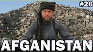 AFGANISTAN - Polak i Anglik aresztowani w Afganistanie.  Tego NIE WOLNO tu robić! KABUL
