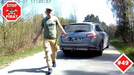 STOP PIRAT #49 - Niebezpieczne i codzienne sytuacje na drogach