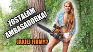 ZOSTAŁAM AMBASADORKĄ FIRMY....