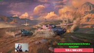 World of tanks blitz Klan KOS Zaprasza ! ! ! na wesolo