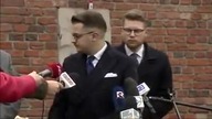 PILNE! Trzaskowski pozwany do Strasburga! Dość szkalowania patriotów! \\ KORWiN TV