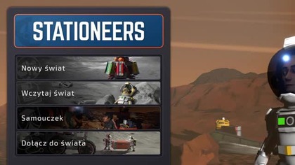 Stationeers od A do Z Baza od podstaw sterowanie i jak grać