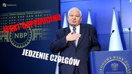 Inflacja może wzrosnąć.  Skrót przemówienia Glapińskiego