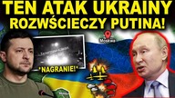 UKRAINA UDERZA W SAMOLOTY PUTINA - ogromny sukces Kijowa (WOJNA ROSJA UKRAINA)