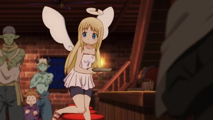 Ishuzoku Reviewers - 12 [Napisy PL]