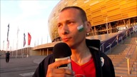 Wypowiedź kibica po meczu Polska - Dania