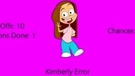 Kimberly Error (Blossom Error 7) [Part 2]
