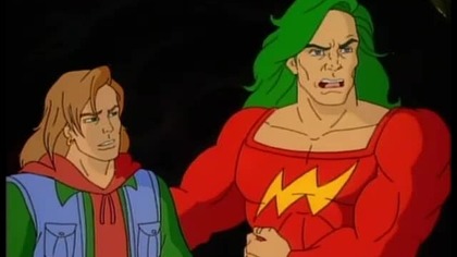 Niesamowity Hulk #11 - Światło i Mrok, Część 1