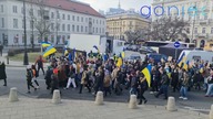 Precz z Putinem!.  Tłumy młodych Polaków mają dość
