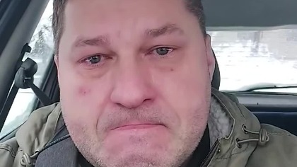 SZCZERZE prosto z SERCA.  Ukrainiec ze ŁZAMI o POLAKACH