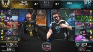 Vitality vs H2K |EN| - Quarterfinals Game 4 - EU LCS Spring Playoffs 2018