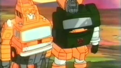 Transformers Generation One S02E12 (lektor pl)