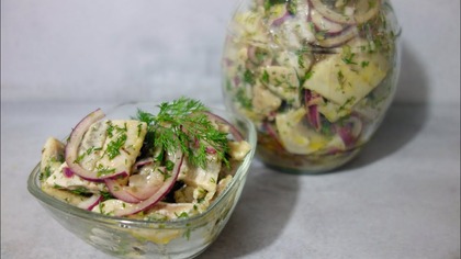 Śledzie z Zalewy Octowej w Ziołach: Najlepszy Przepis! Proste i Pyszne