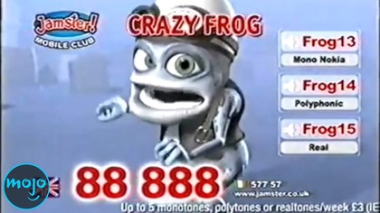 Top 30 Things From the 2000s We Will NEVER Do Again
