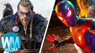 Top 10 najlepszych gier na premierę PlayStation 5