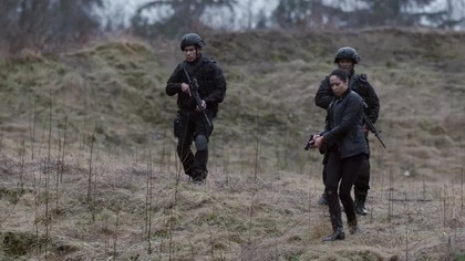 Debris. S01E08.pl Człowiek z kosmosu