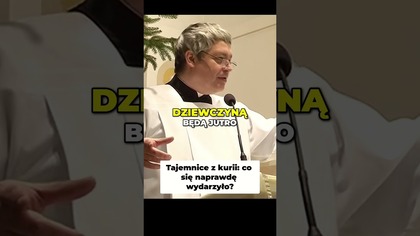 Tajemnice z Kurii Co Się Naprawdę Wydarzyło #pawlukiewicz