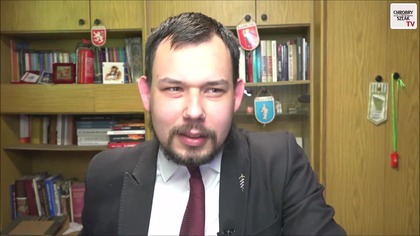 Od Oświęcimia do imigracji - Grzegorz Braun o walce o suwerenność