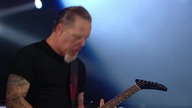 Metallica with Ozzy Osbourne - Iron Man and Paranoid