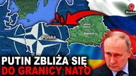 ROSJA ZBROI KALININGRAD - myśliwce Putina tuż przy granicy z Polską (UKRAINA ROSJA, SKAŻONA ODRA)