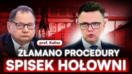 HOŁOWNIA ZOSTANIE UKARANY? KALISZ UJAWNIA PRAWDĘ