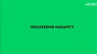 Metro - reklamy + zapowiedzi (22. 12. 2018)