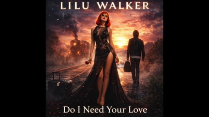 LILU WALKER - DO I NEED YOUR LOVE - (LIVE! LILU ON ROUTE 66)
