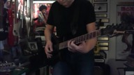 Elek gitara - 1976 \ 2023