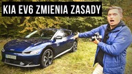 KIA EV6 - Jeden z NAJLEPSZYCH EV NA ŚWIECIE? Ładowanie, zasięg, recenzja