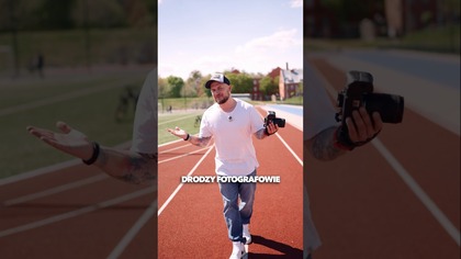NIE PORÓWNUJ SIĘ DO INNYCH FOTOGRAFÓW
