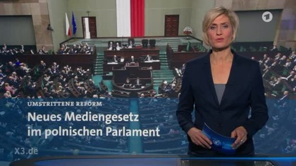 ARD - tak szwabska telewizja pokazuje Polskę.  Dzisiaj [25-06-2016] telewizja ZDF wezwała do zwalczania nacjonalizmu w Polsce, Czechach i na Węgrzech