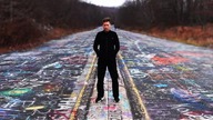 Prawdziwy SILENT HILL - Centralia w stanie Pensylwania - PRZEŻYJ TO