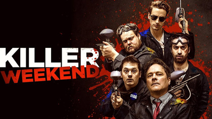 Zab&oacute;jczy weekend (2018) 