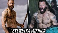 Sylwetka WIKINGA! | Clive Standen