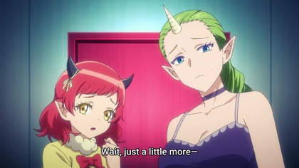 [SubsPlease] Mairimashita! Iruma-kun S4 - 03 (1080p) [E56B4C70]. mkv