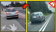 15 NAJGORSZYCH KIEROWCÓW SIERPNIA
