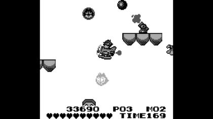 Felix the Cat - przewodnik po grze (GB) HD