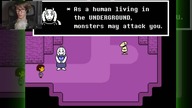 PODZIEMNA OPOWIEŚĆ | Undertale #1