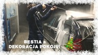 VLOGMAS#15: BESTIA + ILUMINACJE ŚWIETLNE W POKOJU!