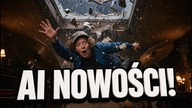 POWRÓT AI NOWOŚCI! AI zrobiło mi zakupy, Film AI za $1 mln ! #AI #sztucznainteligencja