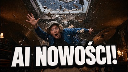 POWRÓT AI NOWOŚCI! AI zrobiło mi zakupy, Film AI za $1 mln ! #AI #sztucznainteligencja