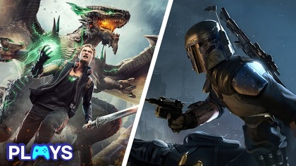 20 Video Games That NEVER Should Have Been CANCELED