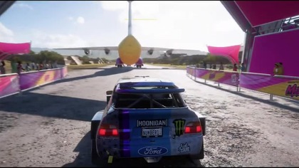 Forza Horizon 5 *w 4 minuty*