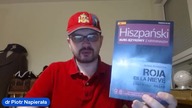 Język hiszpański - lekcja 19 - dr Piotr Napierała ROJA ES LA NIEVE
